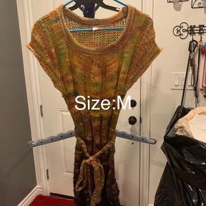 Long sweater